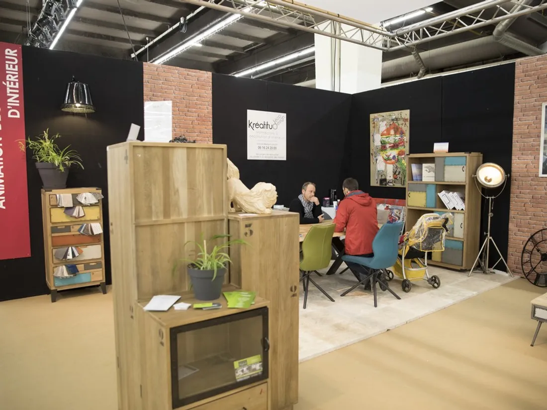 Près de 16 000 visiteurs au salon de l’Habitat 2022